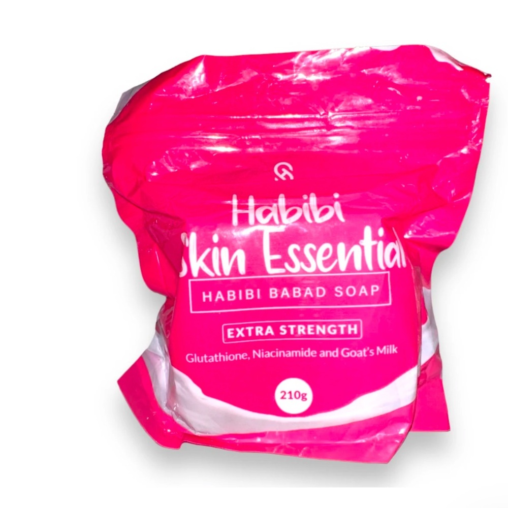 Habibi Skin Essential - HABIBI BABAD SOAP (210g)